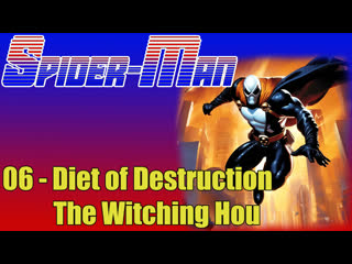 1967 1970   spider man   6. diet of destruction the witching hou